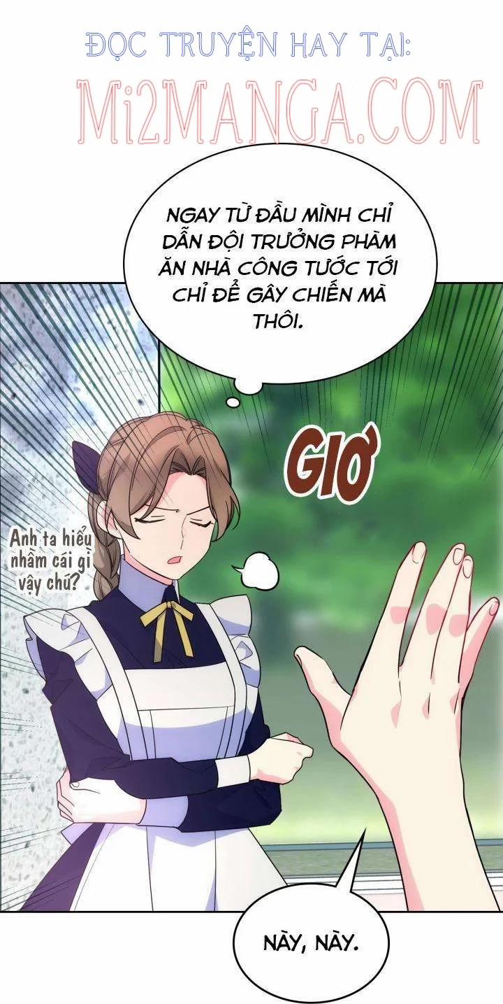 Anh Trai Tôi Quá Hiền Lành Làm Tôi Lo Lắng Ghê 34.5 trang 10