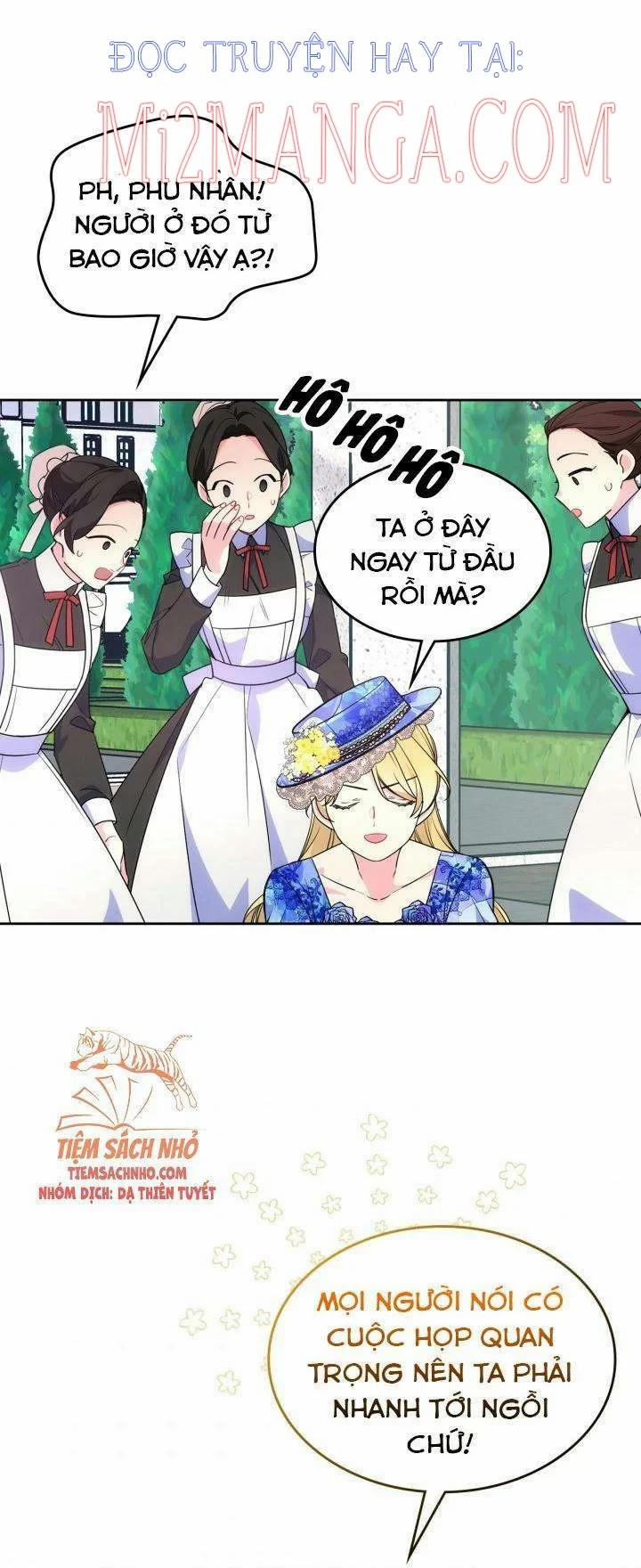 Anh Trai Tôi Quá Hiền Lành Làm Tôi Lo Lắng Ghê 34.5 trang 12