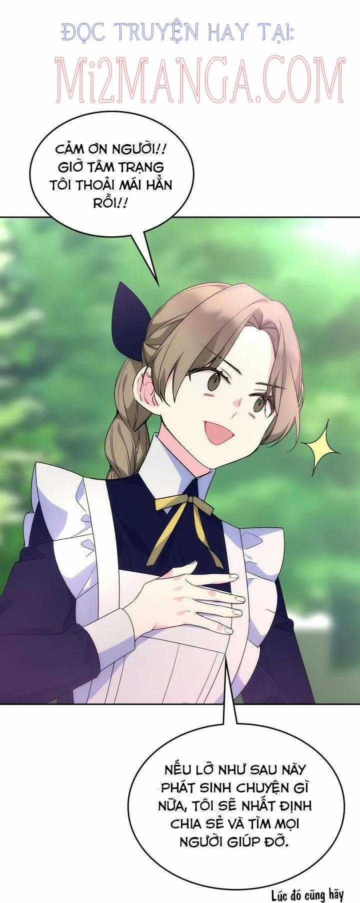 Anh Trai Tôi Quá Hiền Lành Làm Tôi Lo Lắng Ghê 34.5 trang 17