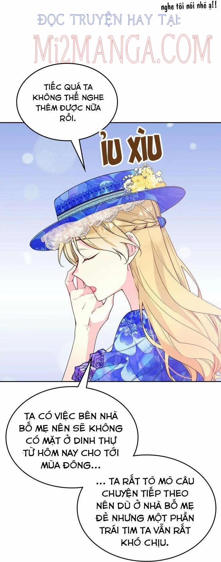 Anh Trai Tôi Quá Hiền Lành Làm Tôi Lo Lắng Ghê 34.5 trang 18