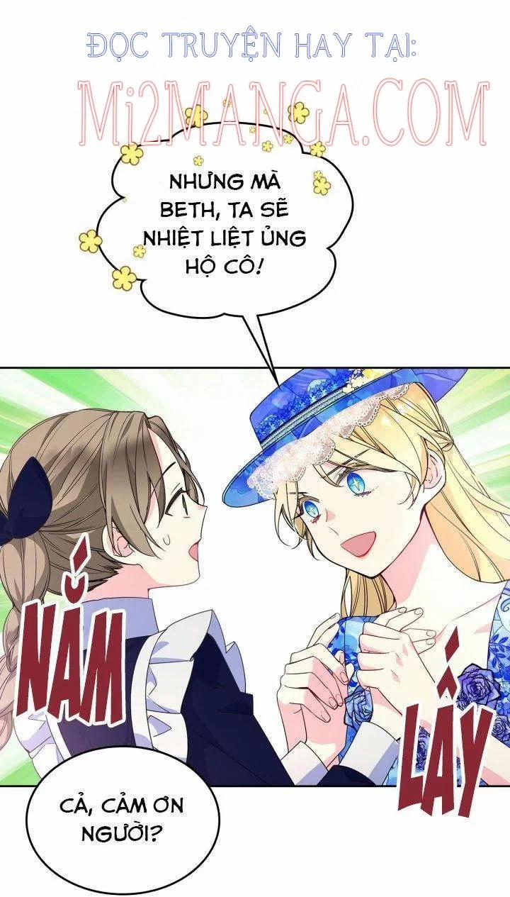 Anh Trai Tôi Quá Hiền Lành Làm Tôi Lo Lắng Ghê 34.5 trang 19