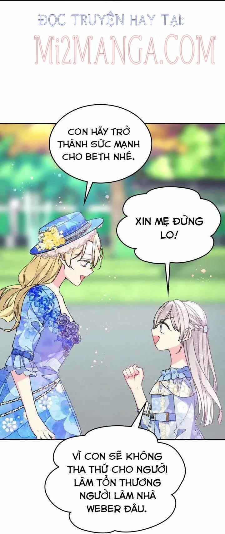 Anh Trai Tôi Quá Hiền Lành Làm Tôi Lo Lắng Ghê 34.5 trang 21