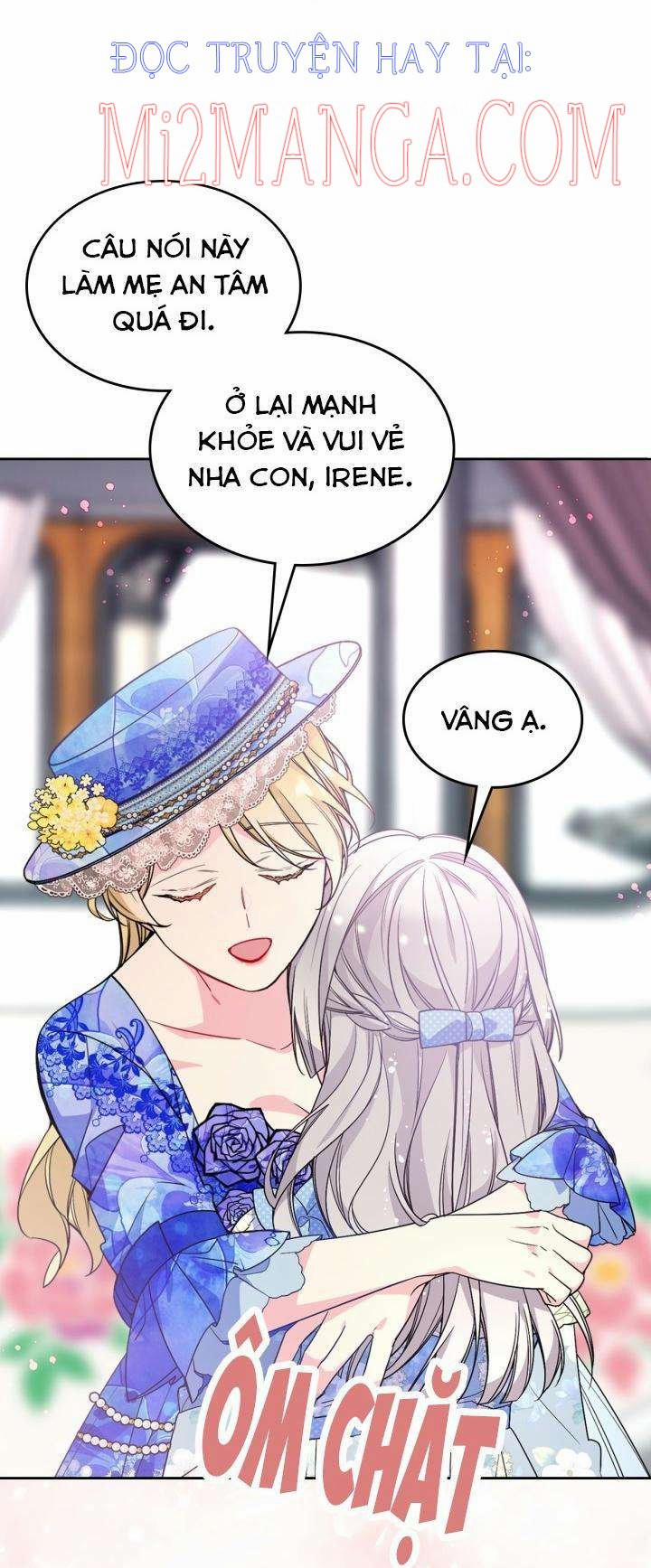 Anh Trai Tôi Quá Hiền Lành Làm Tôi Lo Lắng Ghê 34.5 trang 22