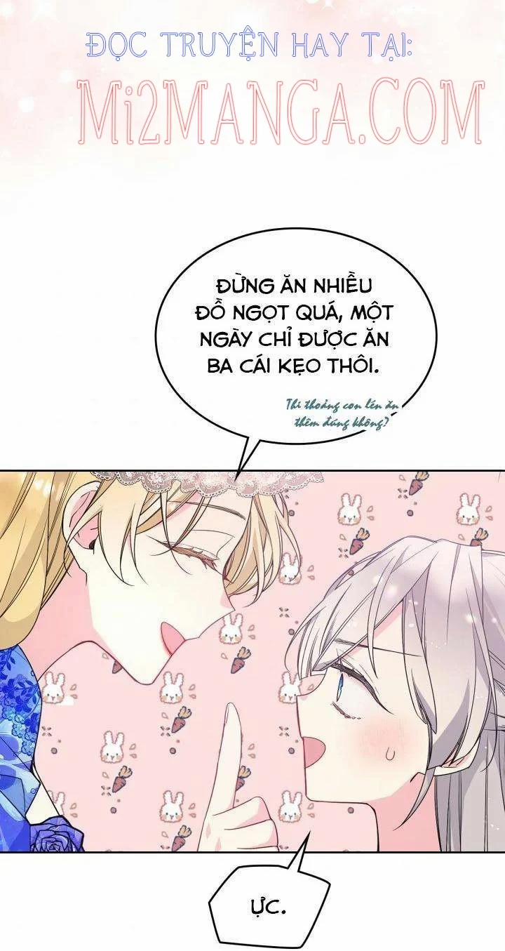 Anh Trai Tôi Quá Hiền Lành Làm Tôi Lo Lắng Ghê 34.5 trang 23