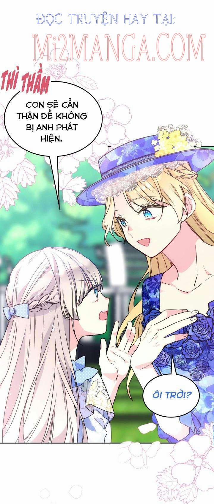 Anh Trai Tôi Quá Hiền Lành Làm Tôi Lo Lắng Ghê 34.5 trang 26