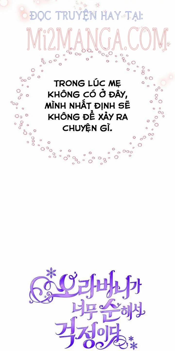 Anh Trai Tôi Quá Hiền Lành Làm Tôi Lo Lắng Ghê 34.5 trang 32