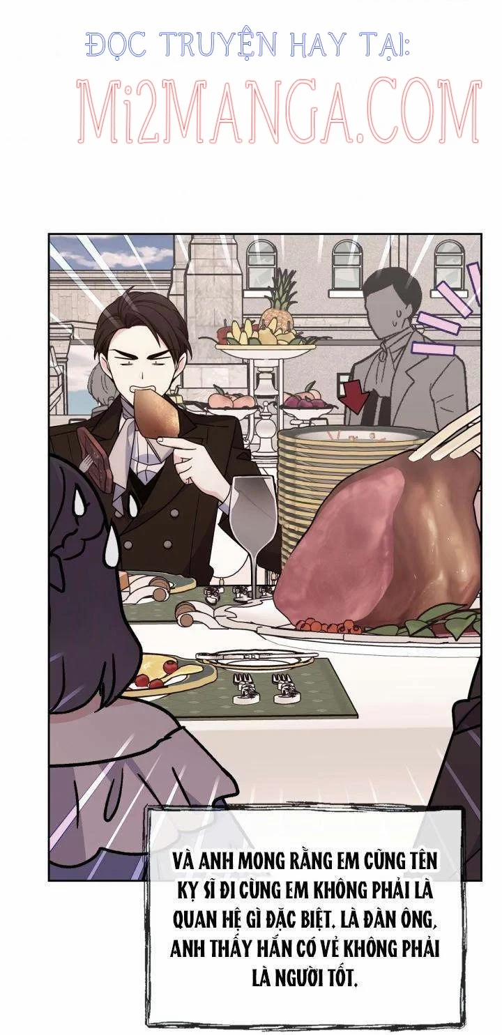 Anh Trai Tôi Quá Hiền Lành Làm Tôi Lo Lắng Ghê 34.5 trang 7