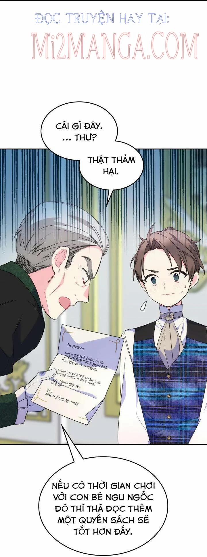 Anh Trai Tôi Quá Hiền Lành Làm Tôi Lo Lắng Ghê 34 trang 10