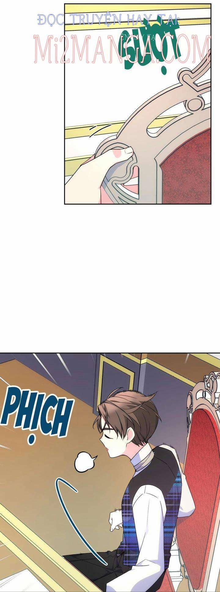 Anh Trai Tôi Quá Hiền Lành Làm Tôi Lo Lắng Ghê 34 trang 23