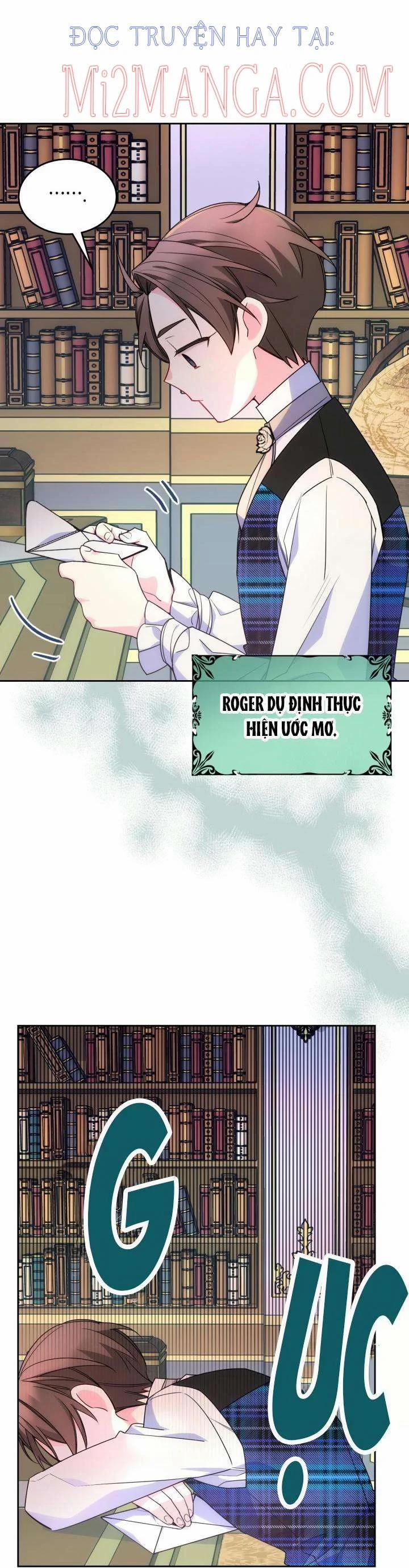 Anh Trai Tôi Quá Hiền Lành Làm Tôi Lo Lắng Ghê 34 trang 27