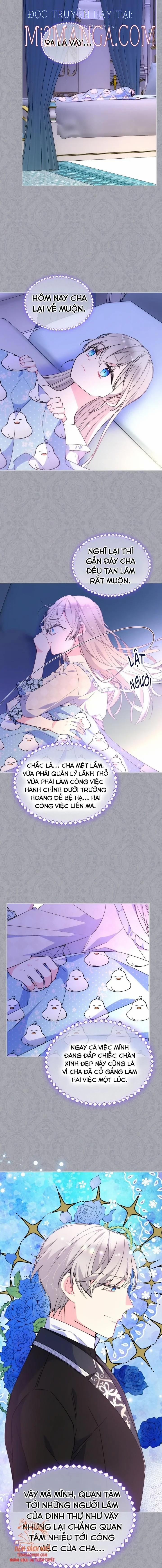 Anh Trai Tôi Quá Hiền Lành Làm Tôi Lo Lắng Ghê 35.5 trang 0