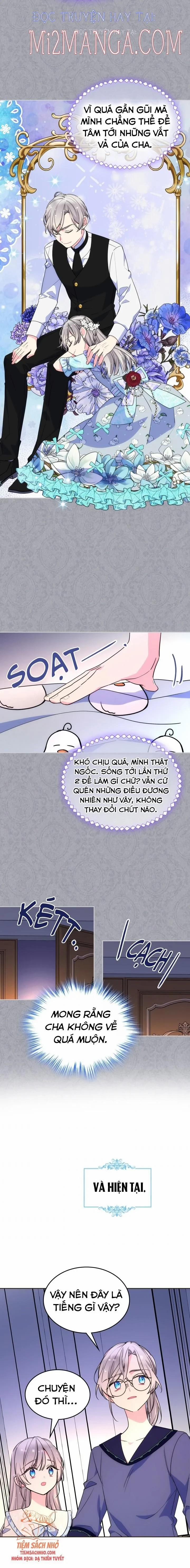 Anh Trai Tôi Quá Hiền Lành Làm Tôi Lo Lắng Ghê 35.5 trang 1