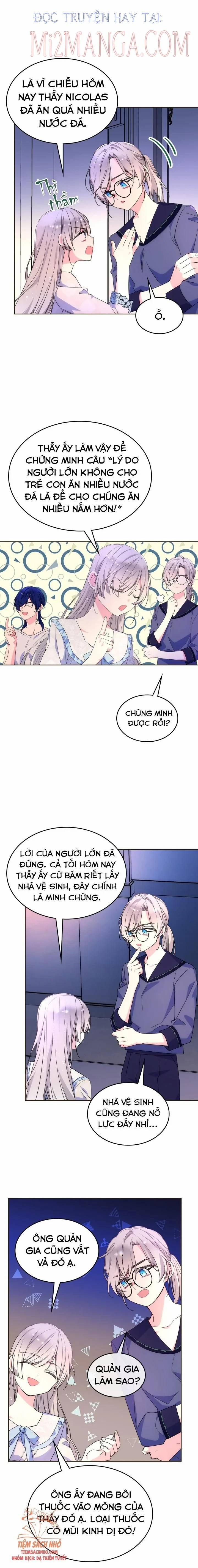 Anh Trai Tôi Quá Hiền Lành Làm Tôi Lo Lắng Ghê 35.5 trang 2