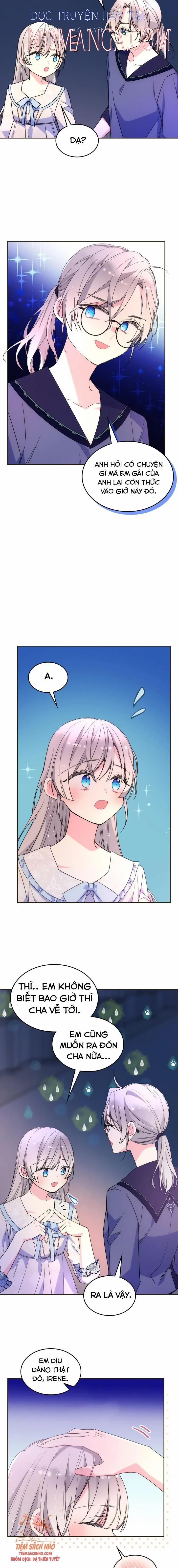 Anh Trai Tôi Quá Hiền Lành Làm Tôi Lo Lắng Ghê 35.5 trang 4