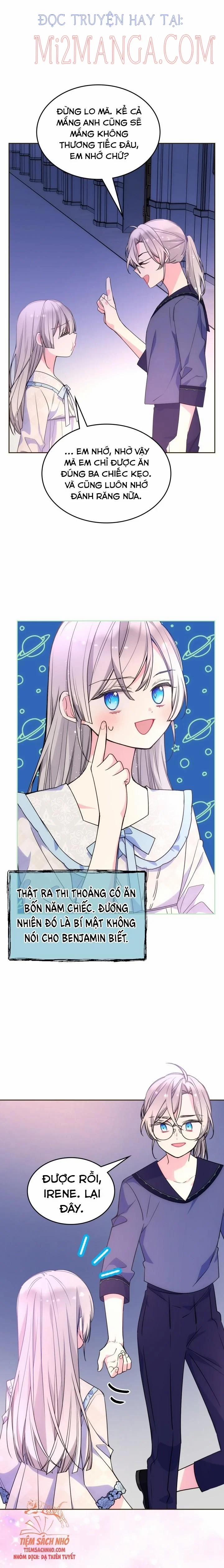 Anh Trai Tôi Quá Hiền Lành Làm Tôi Lo Lắng Ghê 35.5 trang 6