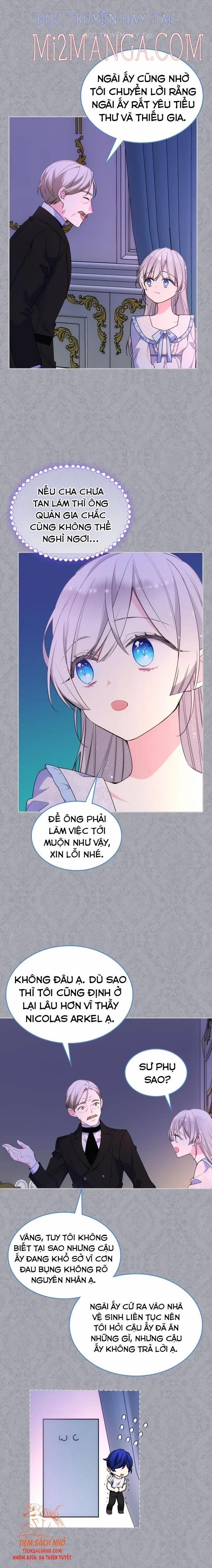 Anh Trai Tôi Quá Hiền Lành Làm Tôi Lo Lắng Ghê 35 trang 6