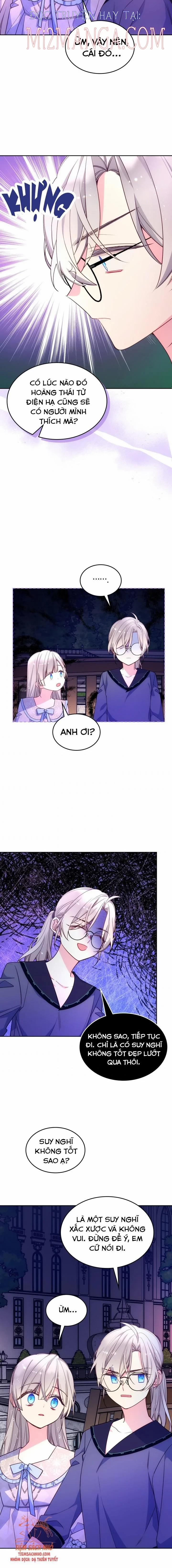 Anh Trai Tôi Quá Hiền Lành Làm Tôi Lo Lắng Ghê 36.5 trang 2