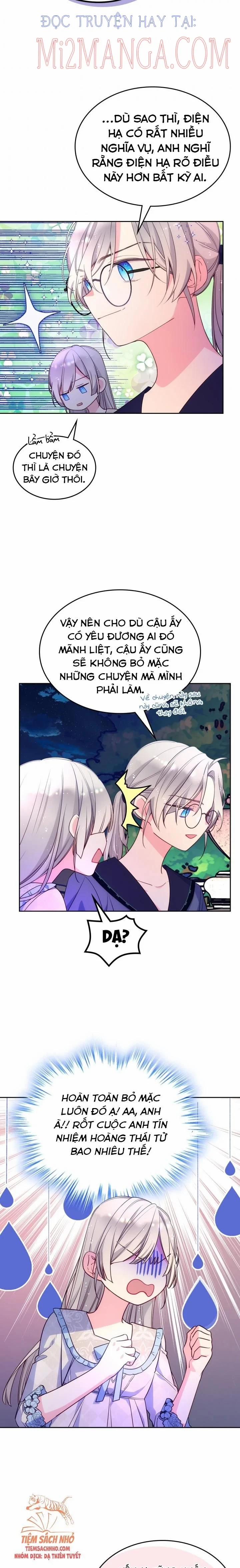 Anh Trai Tôi Quá Hiền Lành Làm Tôi Lo Lắng Ghê 36.5 trang 4