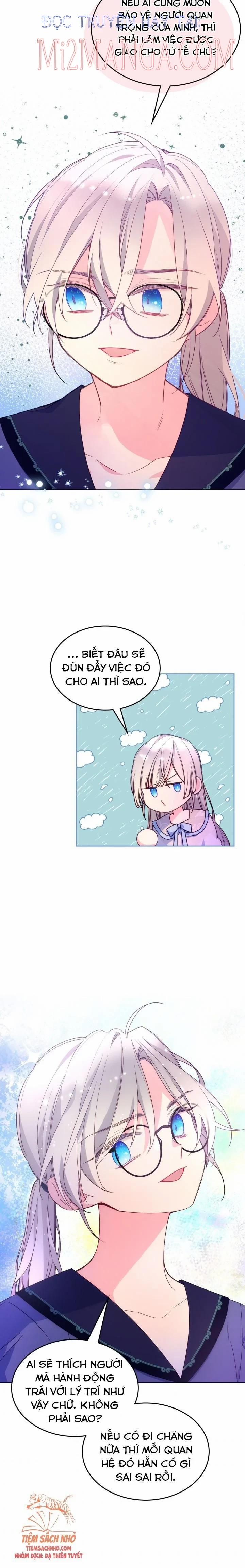 Anh Trai Tôi Quá Hiền Lành Làm Tôi Lo Lắng Ghê 36.5 trang 5