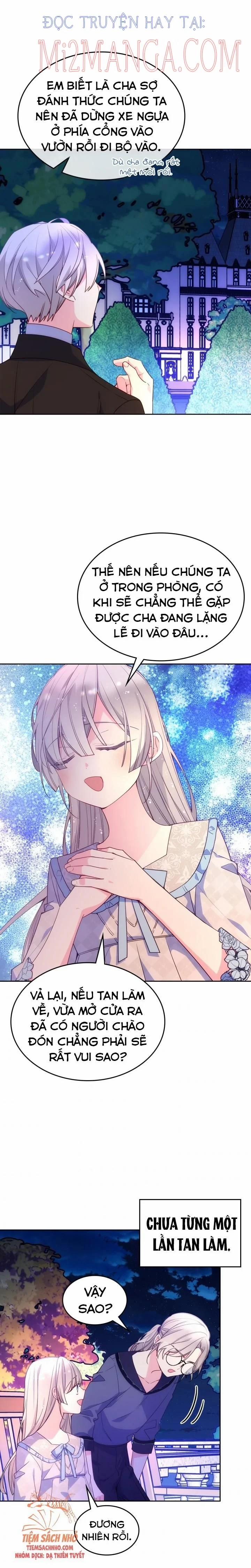 Anh Trai Tôi Quá Hiền Lành Làm Tôi Lo Lắng Ghê 36 trang 1