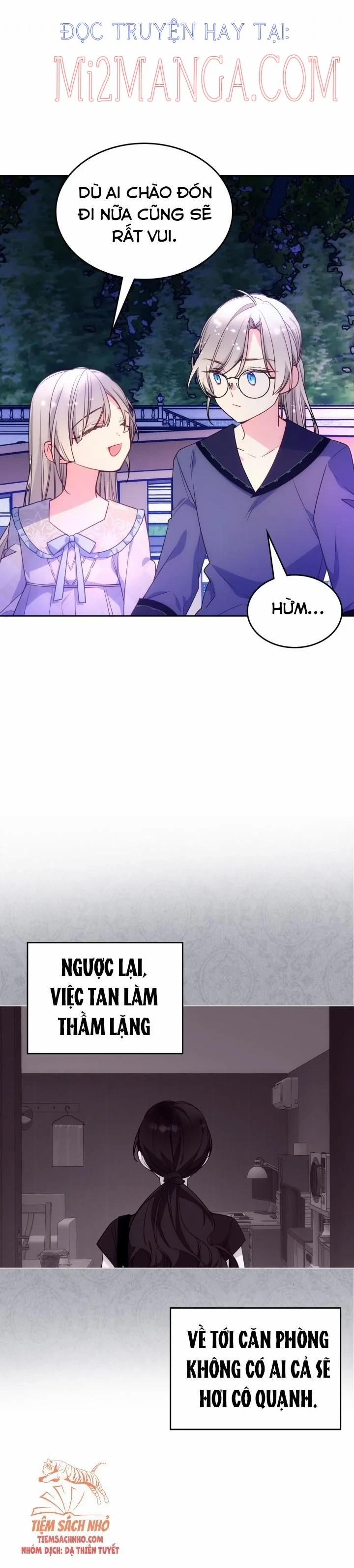 Anh Trai Tôi Quá Hiền Lành Làm Tôi Lo Lắng Ghê 36 trang 2