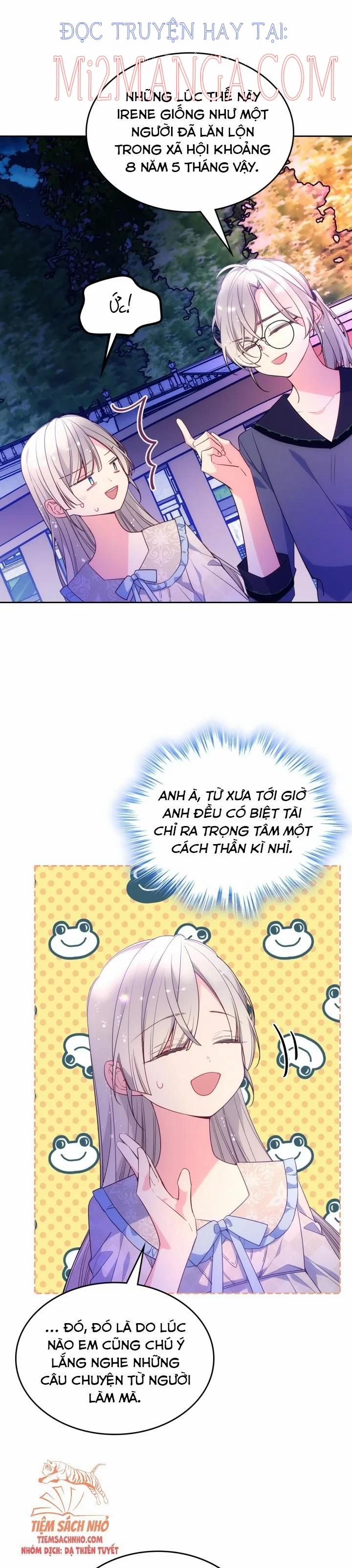 Anh Trai Tôi Quá Hiền Lành Làm Tôi Lo Lắng Ghê 36 trang 3