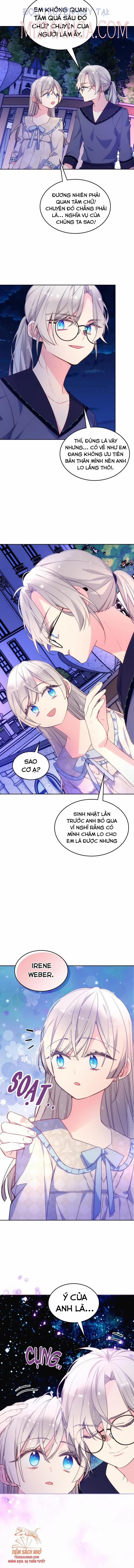 Anh Trai Tôi Quá Hiền Lành Làm Tôi Lo Lắng Ghê 36 trang 4