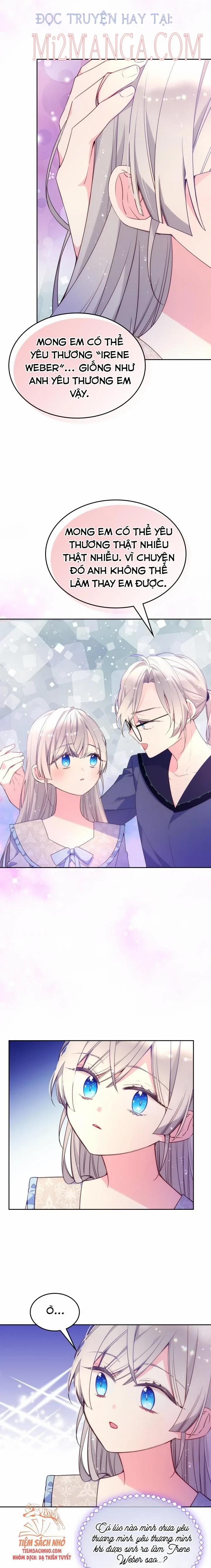 Anh Trai Tôi Quá Hiền Lành Làm Tôi Lo Lắng Ghê 36 trang 5