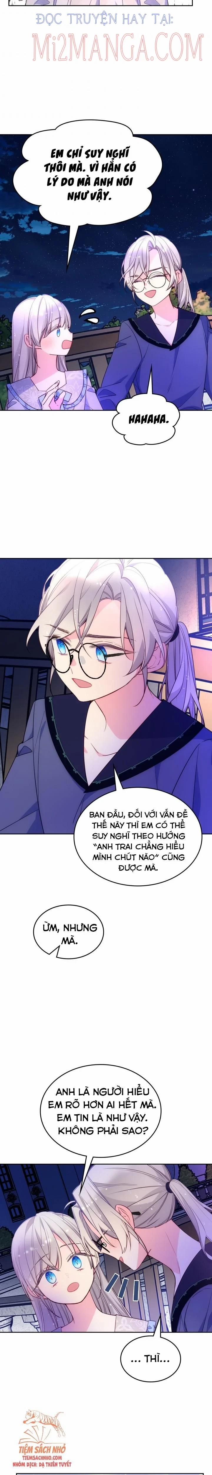 Anh Trai Tôi Quá Hiền Lành Làm Tôi Lo Lắng Ghê 36 trang 7