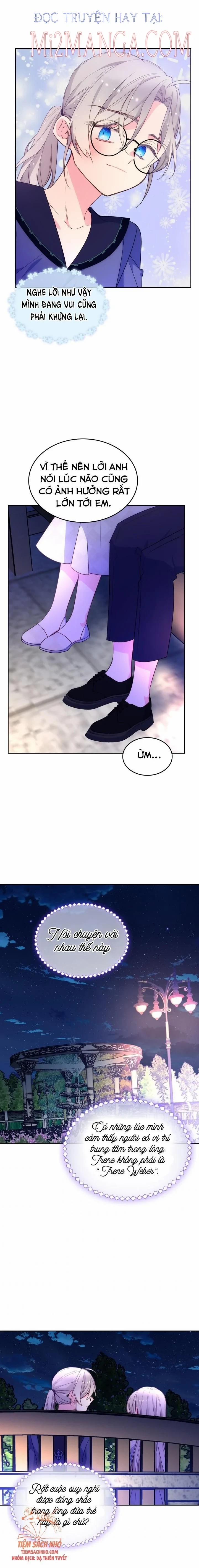 Anh Trai Tôi Quá Hiền Lành Làm Tôi Lo Lắng Ghê 36 trang 8