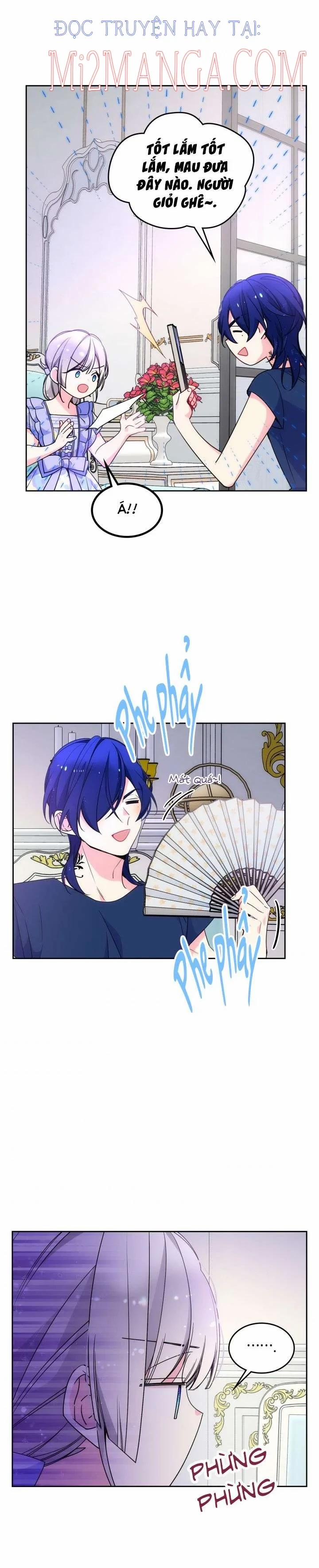 Anh Trai Tôi Quá Hiền Lành Làm Tôi Lo Lắng Ghê 37.5 trang 3