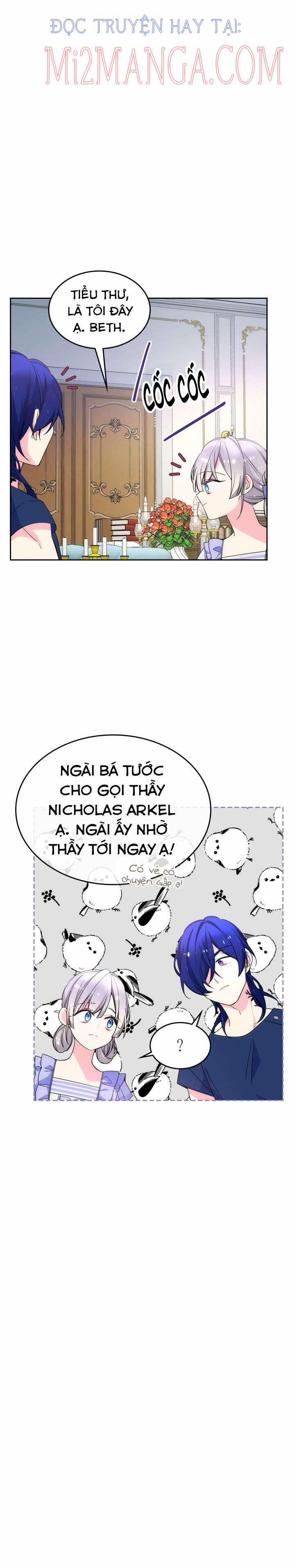 Anh Trai Tôi Quá Hiền Lành Làm Tôi Lo Lắng Ghê 37.5 trang 4