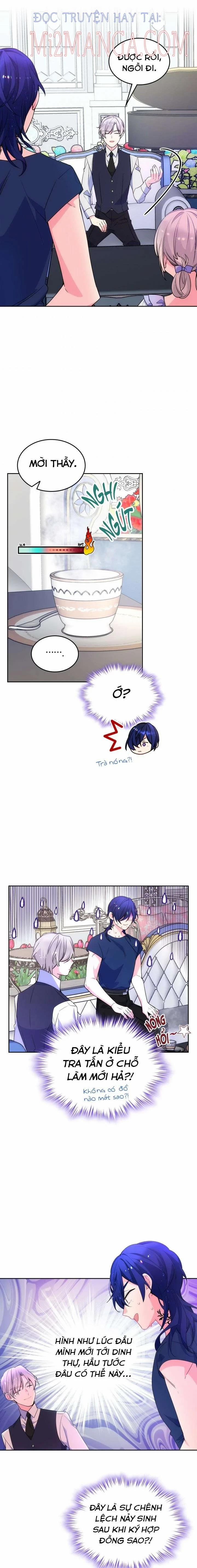 Anh Trai Tôi Quá Hiền Lành Làm Tôi Lo Lắng Ghê 37.5 trang 6