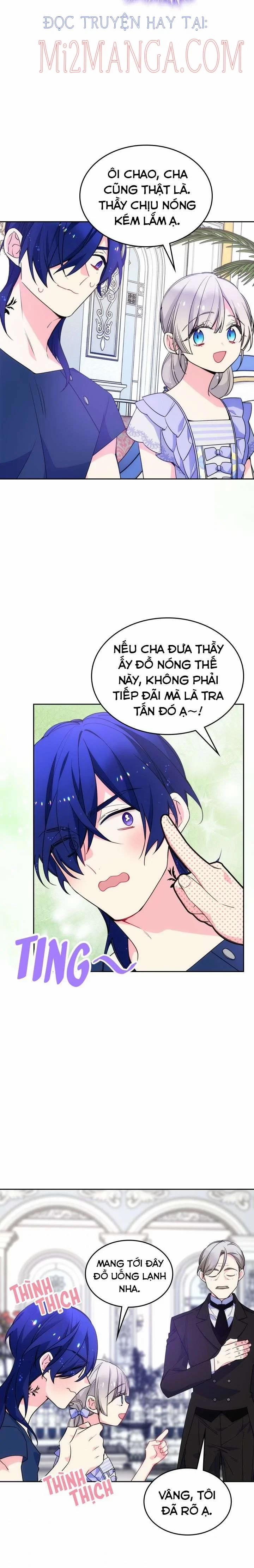 Anh Trai Tôi Quá Hiền Lành Làm Tôi Lo Lắng Ghê 37.5 trang 7