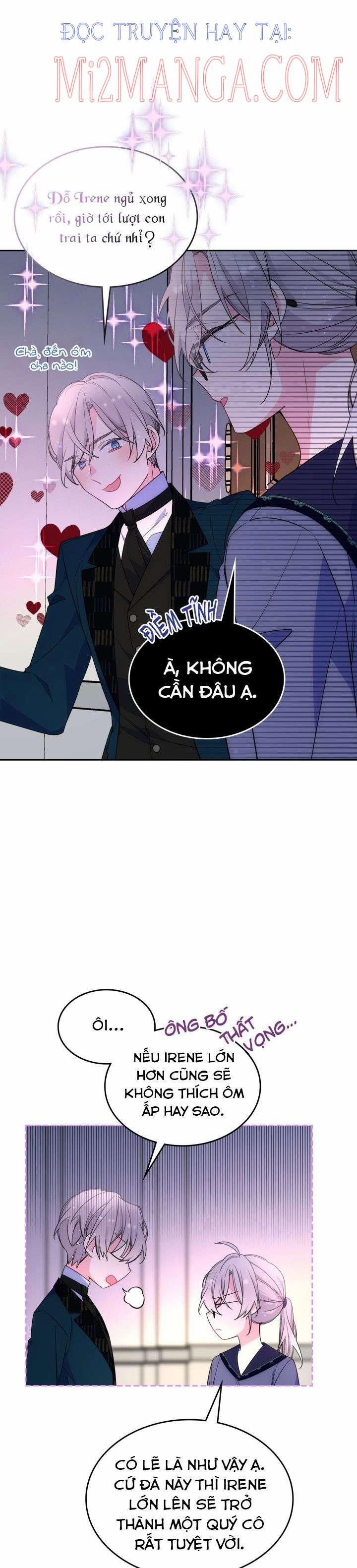 Anh Trai Tôi Quá Hiền Lành Làm Tôi Lo Lắng Ghê 37 trang 3