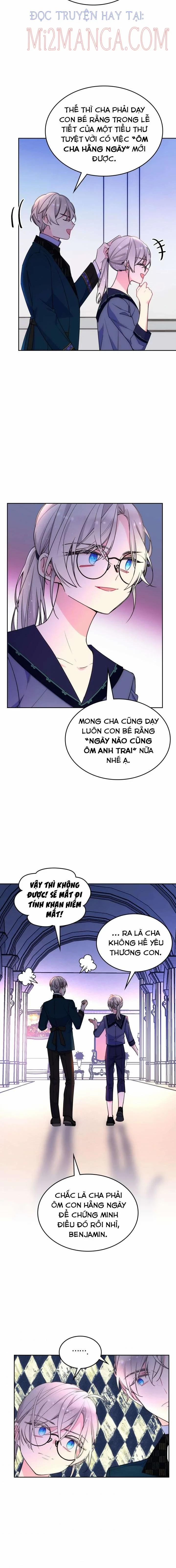 Anh Trai Tôi Quá Hiền Lành Làm Tôi Lo Lắng Ghê 37 trang 4