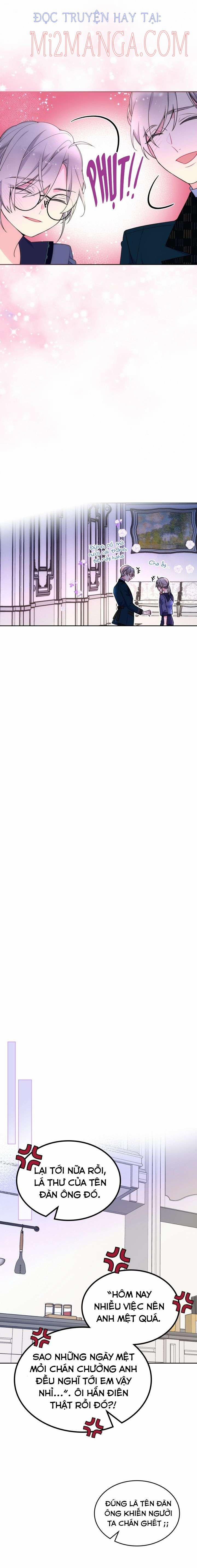 Anh Trai Tôi Quá Hiền Lành Làm Tôi Lo Lắng Ghê 37 trang 5