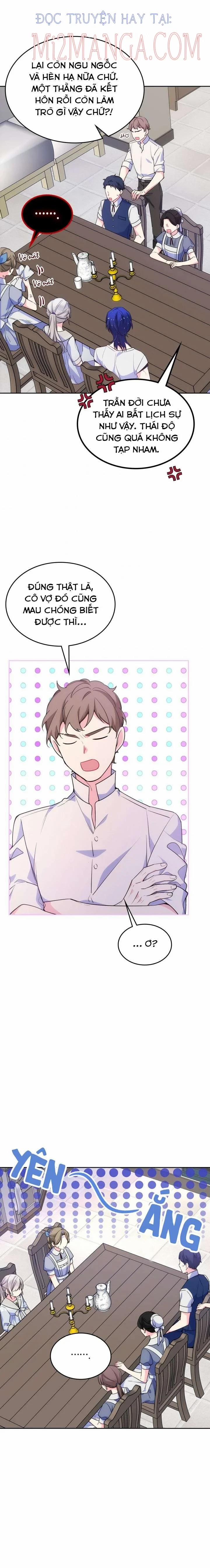 Anh Trai Tôi Quá Hiền Lành Làm Tôi Lo Lắng Ghê 37 trang 6