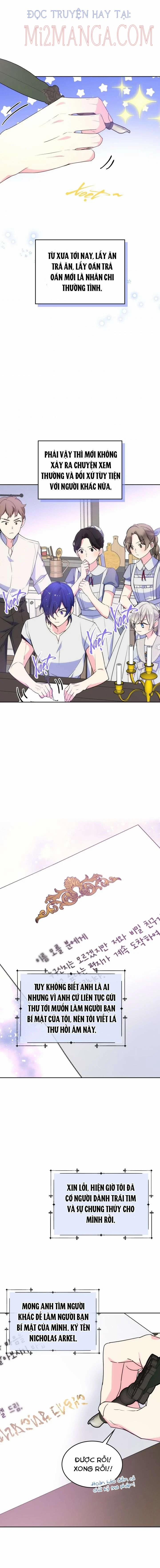 Anh Trai Tôi Quá Hiền Lành Làm Tôi Lo Lắng Ghê 37 trang 8