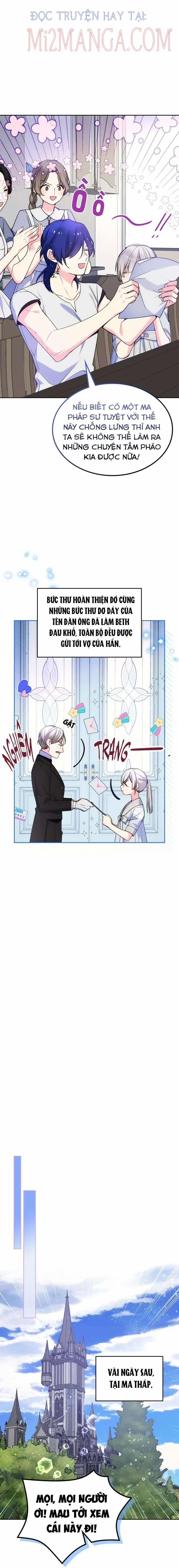 Anh Trai Tôi Quá Hiền Lành Làm Tôi Lo Lắng Ghê 37 trang 9