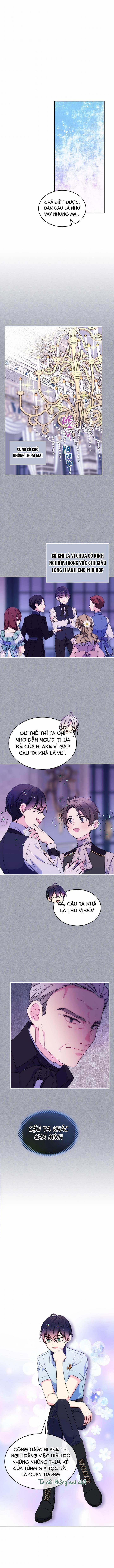 Anh Trai Tôi Quá Hiền Lành Làm Tôi Lo Lắng Ghê 38.5 trang 0