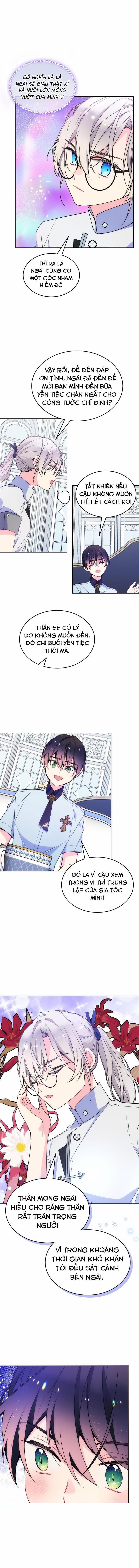 Anh Trai Tôi Quá Hiền Lành Làm Tôi Lo Lắng Ghê 38.5 trang 3