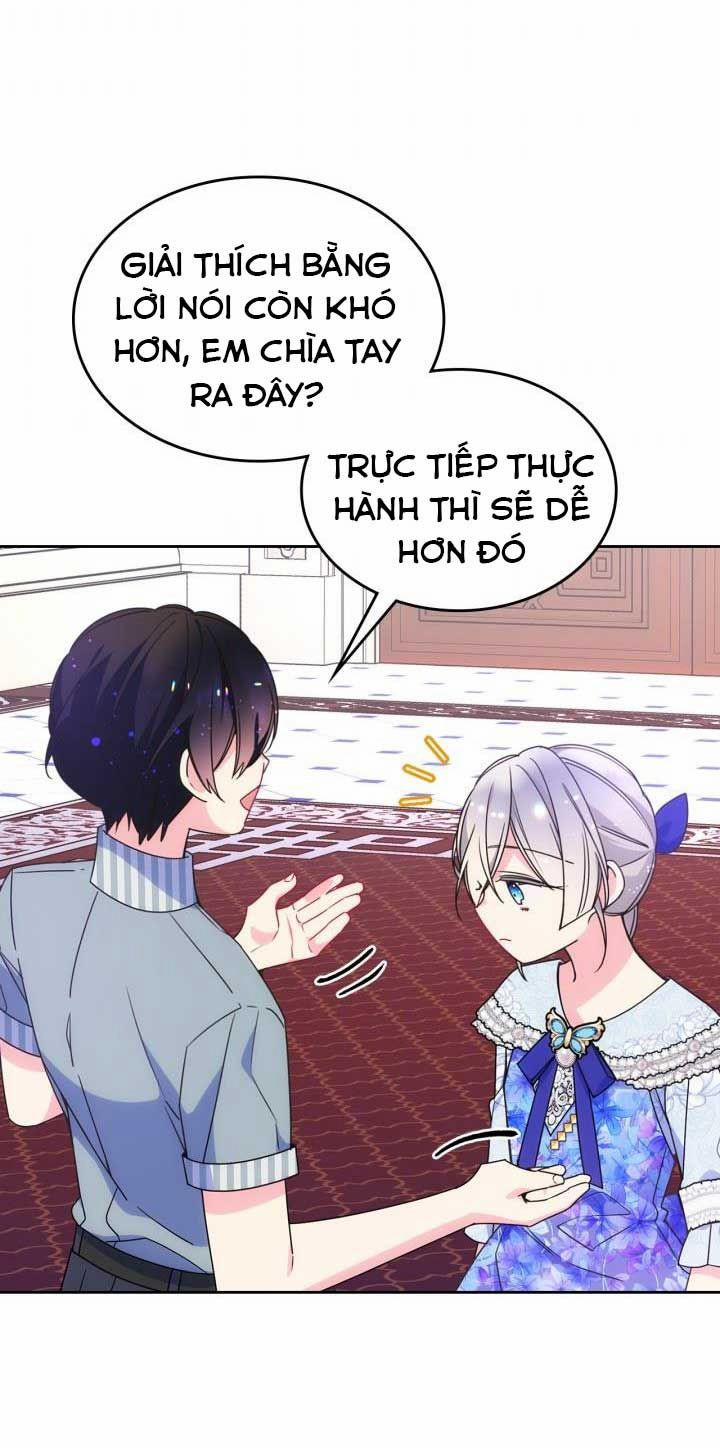 Anh Trai Tôi Quá Hiền Lành Làm Tôi Lo Lắng Ghê 39.5 trang 10