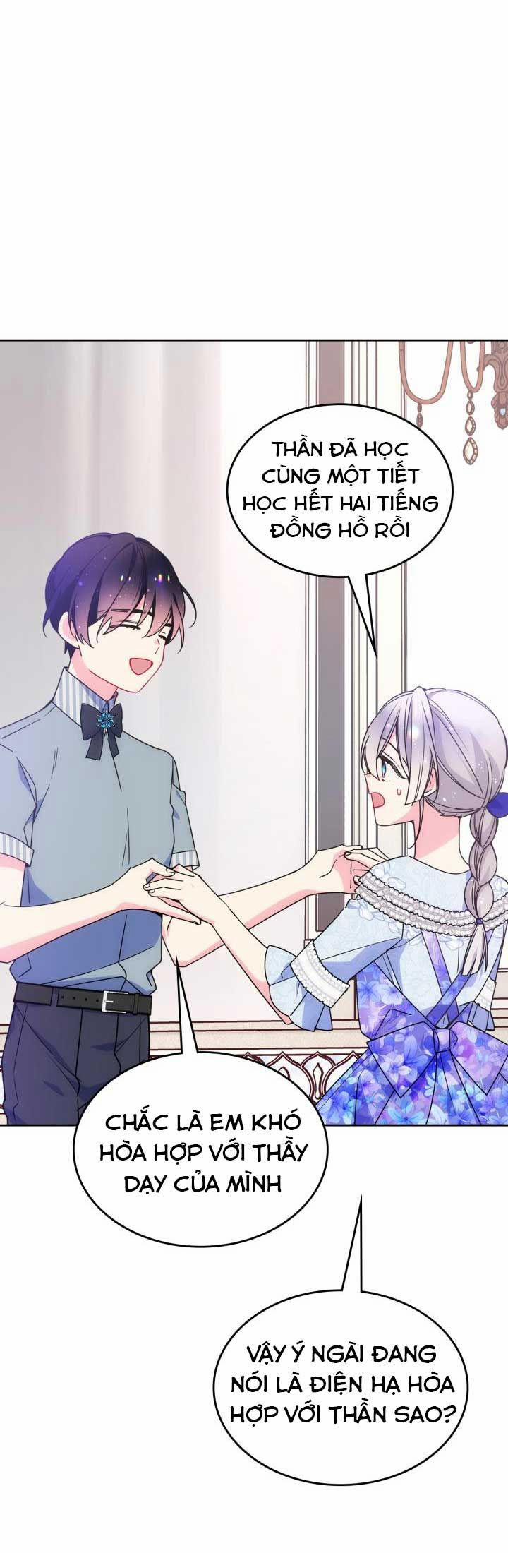 Anh Trai Tôi Quá Hiền Lành Làm Tôi Lo Lắng Ghê 39.5 trang 11