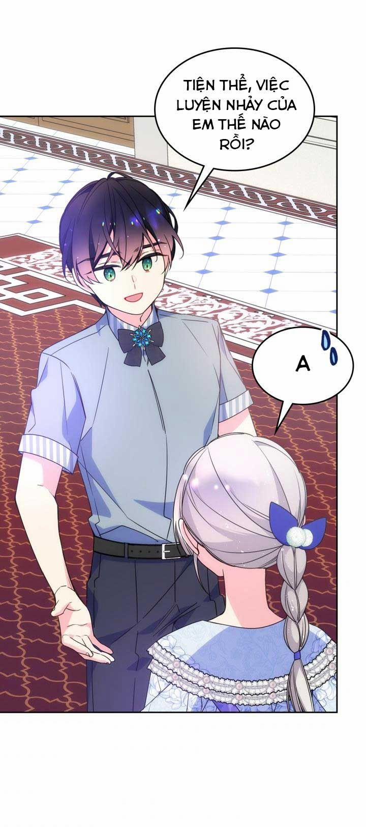 Anh Trai Tôi Quá Hiền Lành Làm Tôi Lo Lắng Ghê 39.5 trang 3