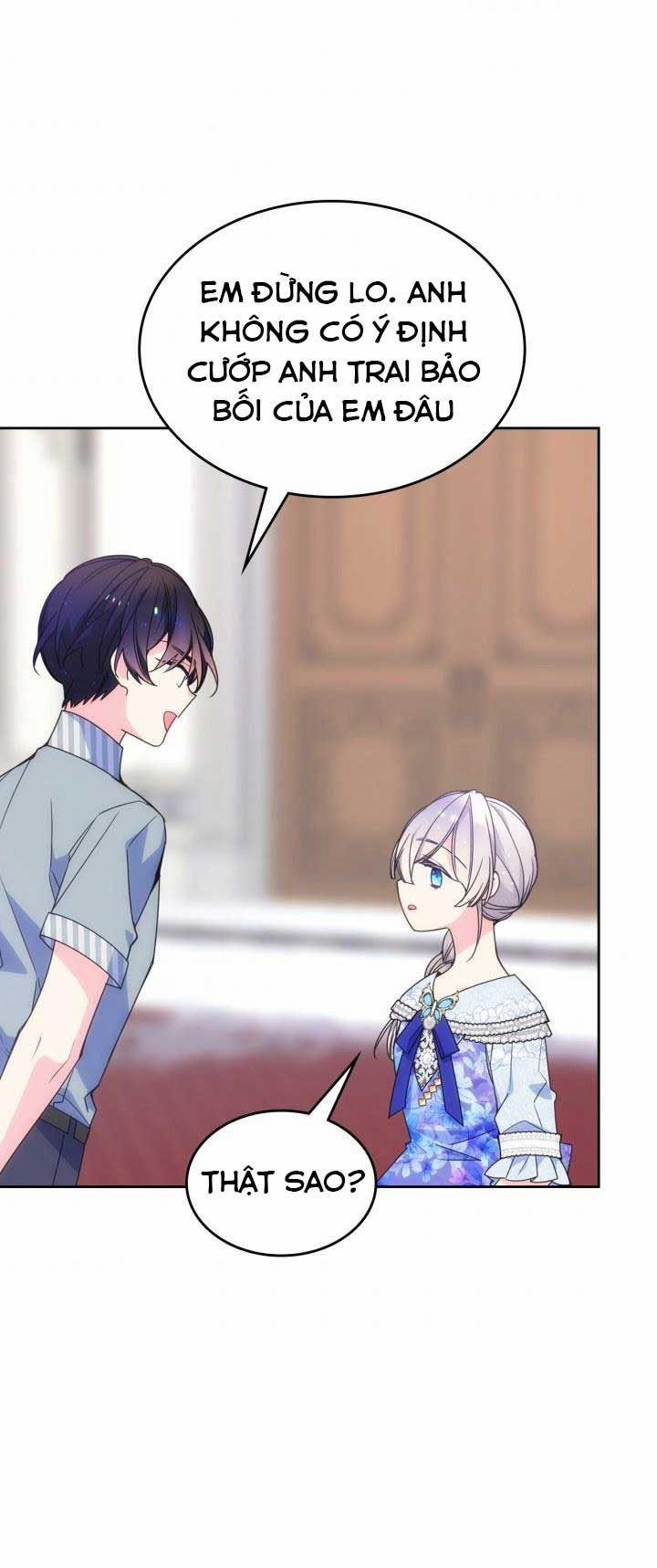 Anh Trai Tôi Quá Hiền Lành Làm Tôi Lo Lắng Ghê 39 trang 28