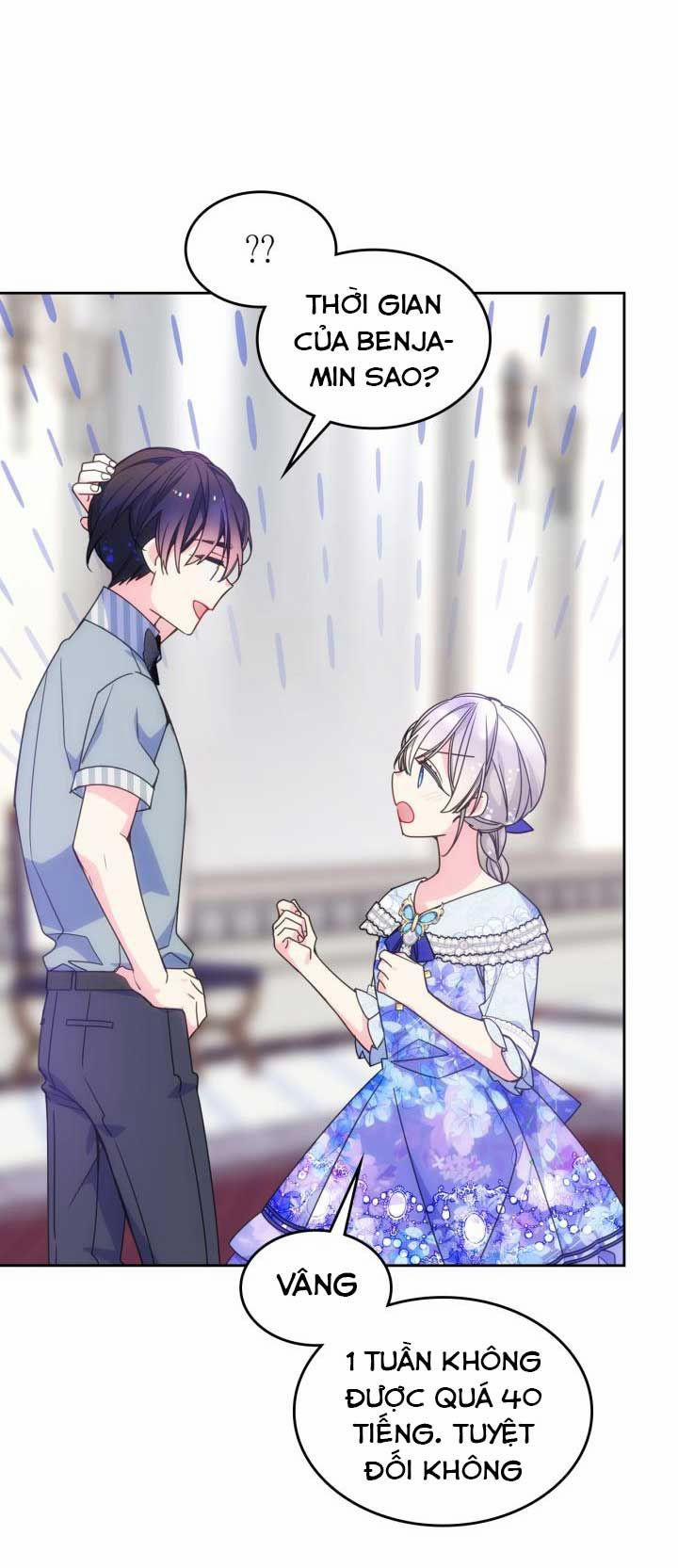 Anh Trai Tôi Quá Hiền Lành Làm Tôi Lo Lắng Ghê 39 trang 32