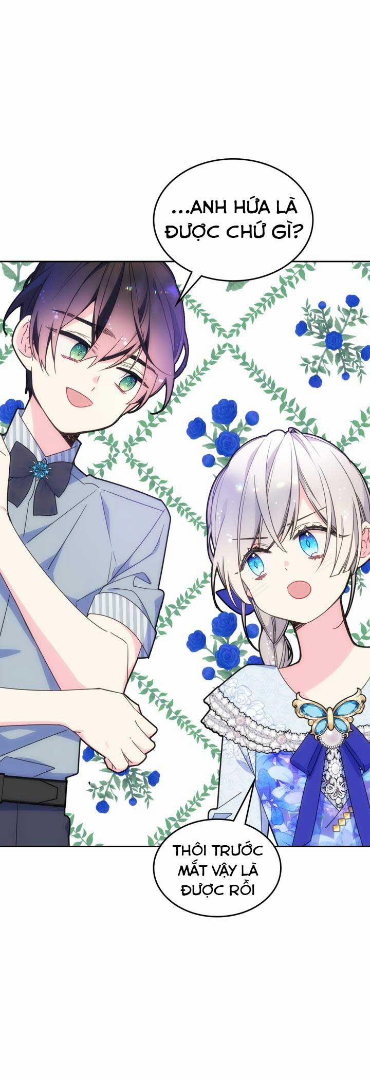 Anh Trai Tôi Quá Hiền Lành Làm Tôi Lo Lắng Ghê 39 trang 35