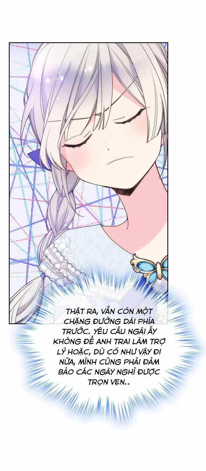 Anh Trai Tôi Quá Hiền Lành Làm Tôi Lo Lắng Ghê 39 trang 36