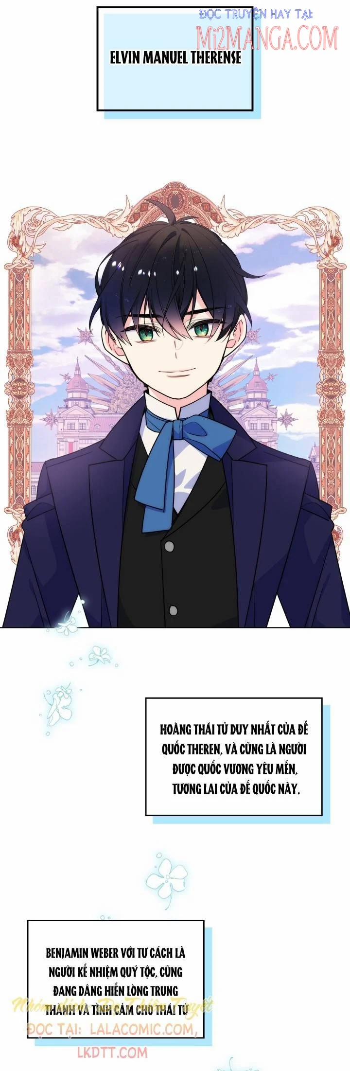 Anh Trai Tôi Quá Hiền Lành Làm Tôi Lo Lắng Ghê 4.5 trang 10